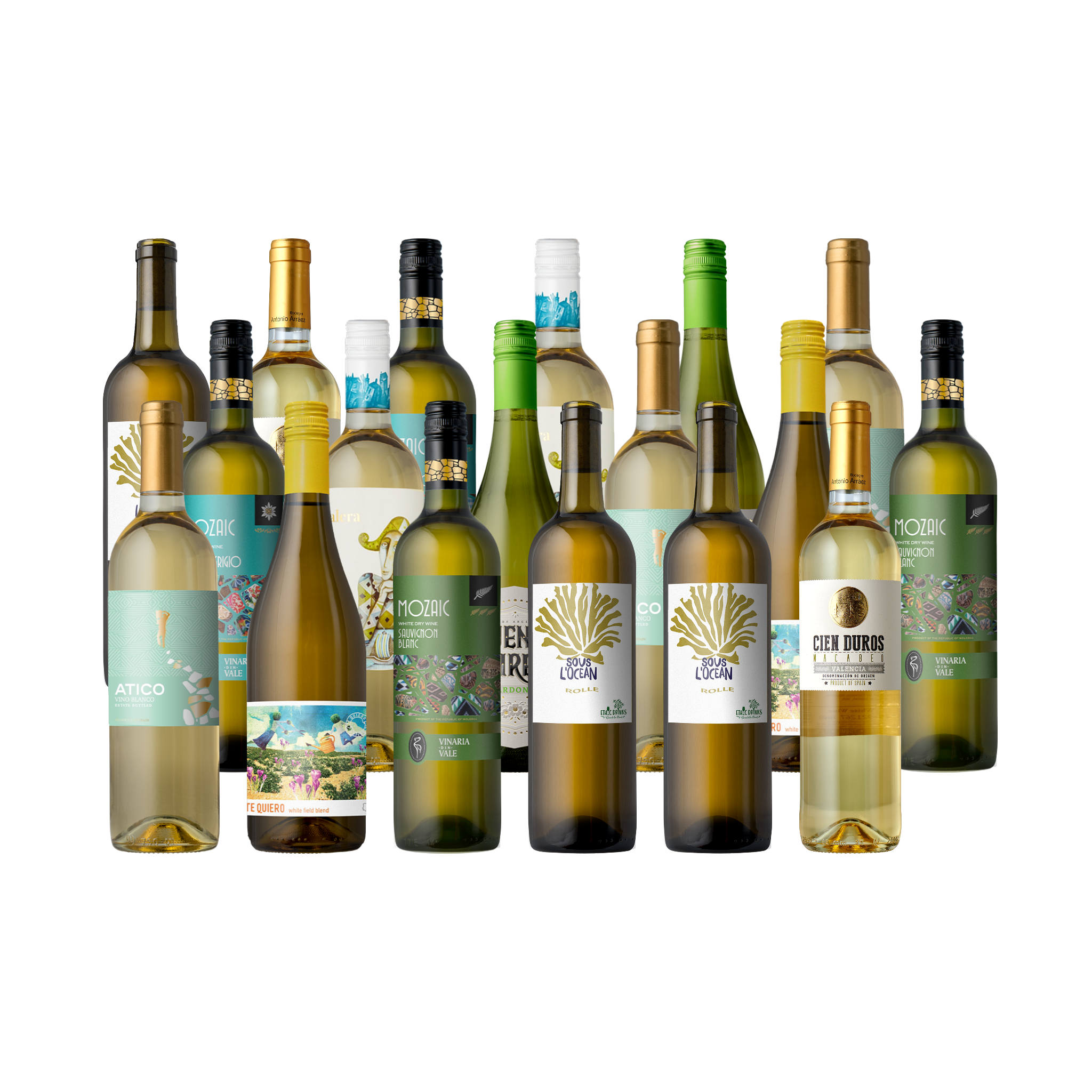 UPGRADE: The Better Than Prime Vineyard 18-Pack