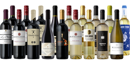 UPGRADE: Welcome to Splash Vineyard 18-Pack