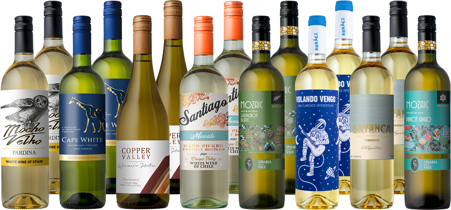 UPGRADE: The Welcome Fall Vineyard 15-Pack