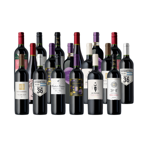 PREMIUM: The Welcome Spring Vineyard 18-Pack