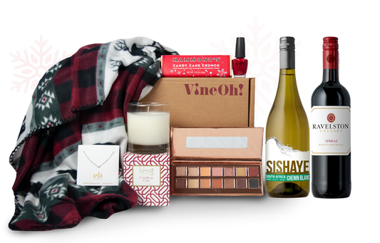 Oh! Ho Ho! Vine Oh! Holiday Box + BONUS Gift!