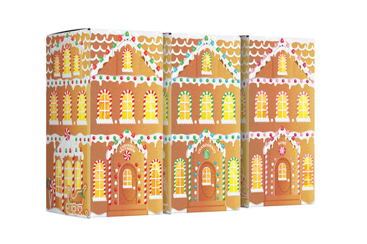 Exclusive Early Access: Gingerbread 3L Boxed Trio!