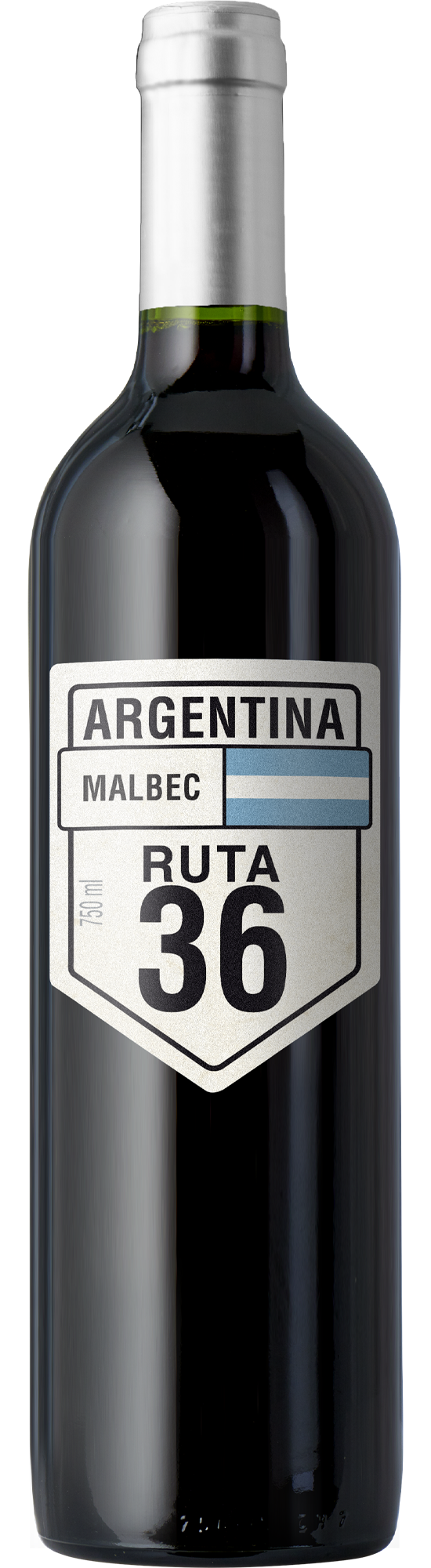 2025 RUTA 36 Mendoza Malbec