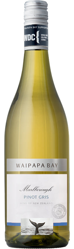 WAIPAPA BAY Pinot Grigio 2019