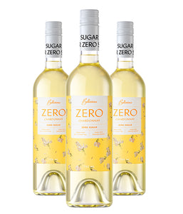 Bellissima Zero Sugar Chardonnay  Bundle Pack