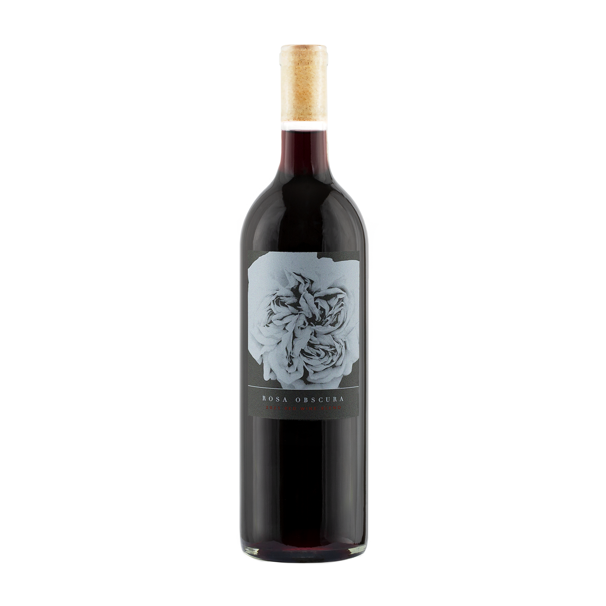Rosa Obscura Red Wine Blend 2021