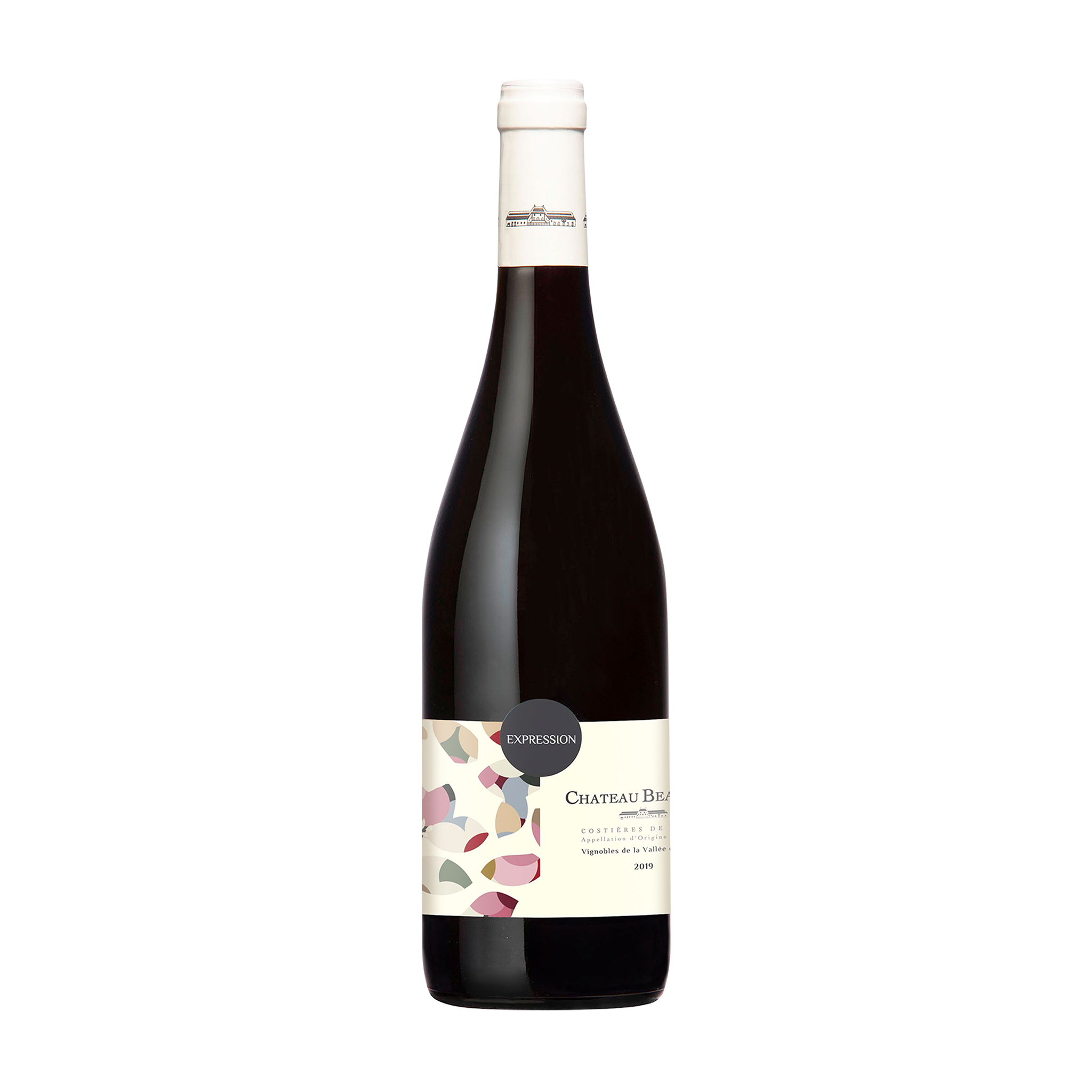 Château Beaubois Cuvèe Expression Red Wine Blend 2019