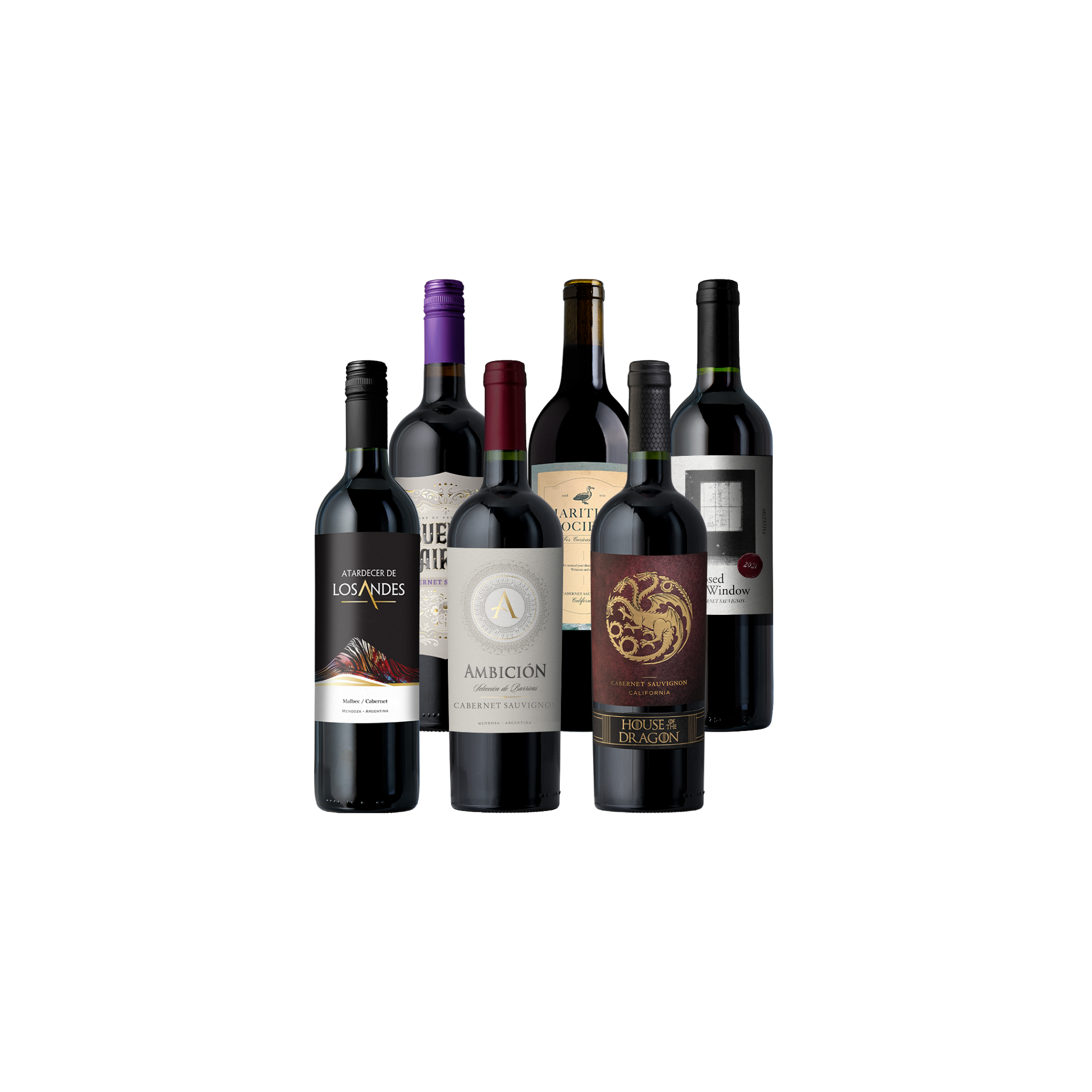 50% OFF: Add the Summer Cab 6-Pack