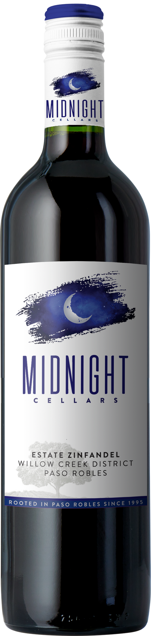 Midnight Cellars Estate Zinfandel 2019