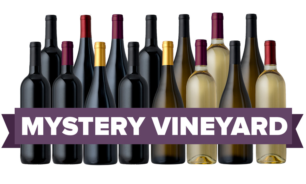 UPGRADE: Vineyard Mystery Overstock 15-Pack