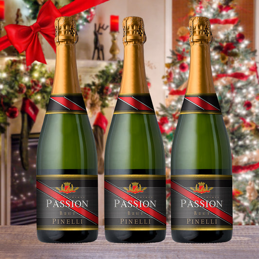 Add 3 Bottles of Italian Sparkling!