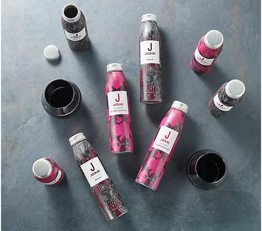 LABOR DAY PARTY SPECIAL: Jason Wu Premium Merlot Can 12-Pack