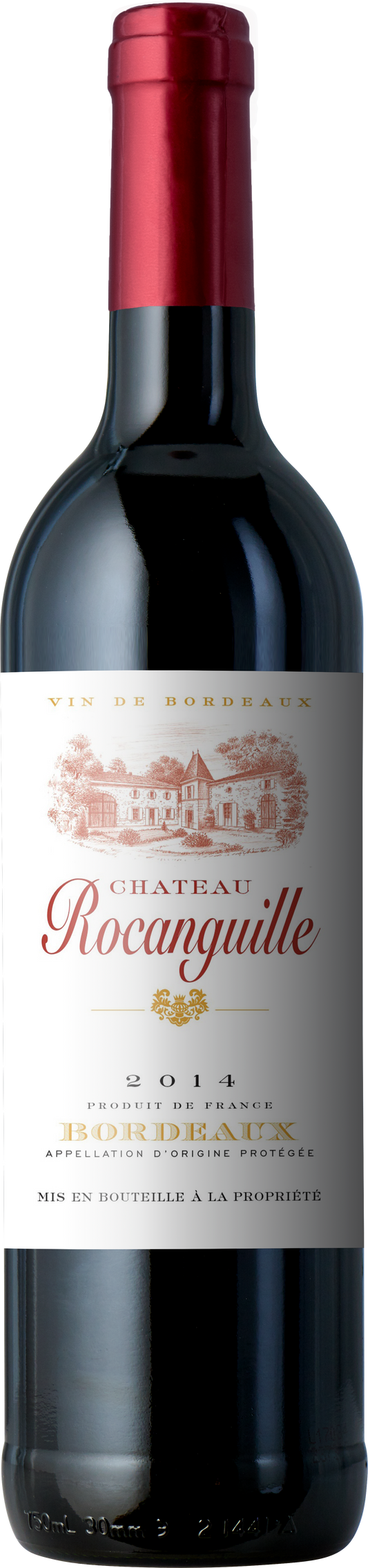 Chateau Rocanguille Bordeaux 2020