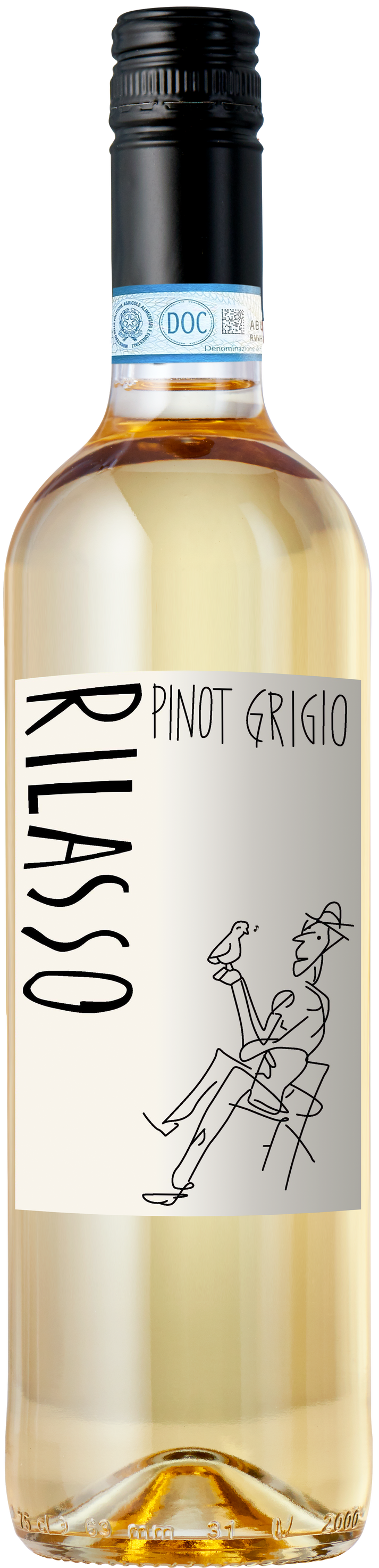 Rilasso Pinot Grigio 2021 – Splash Wines