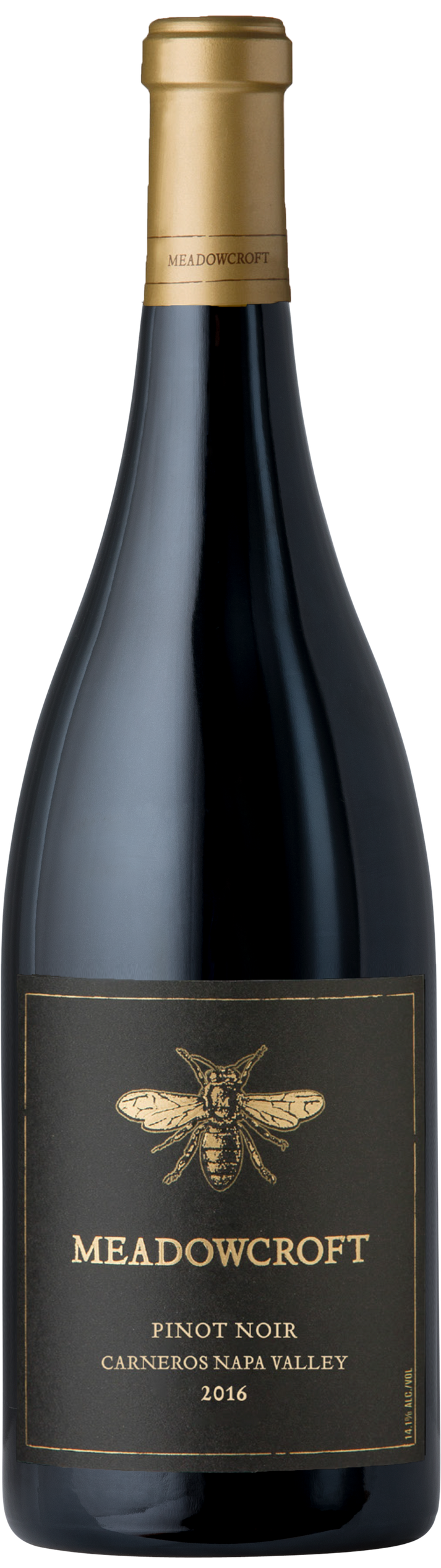 Meadowcroft Carneros Pinot Noir 2021 Splash Wines