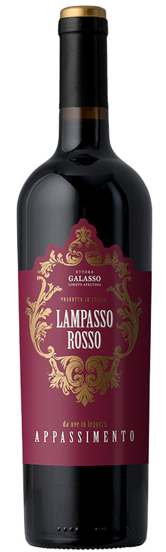 Lampasso Rosso