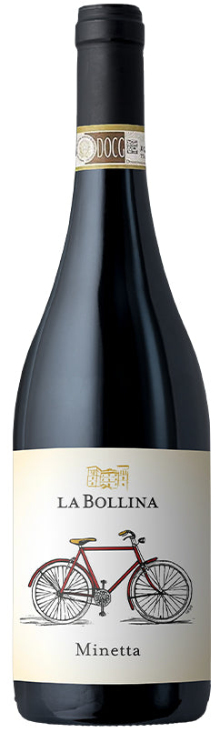 La Bollina "Minetta" Monferrato DOC 2018