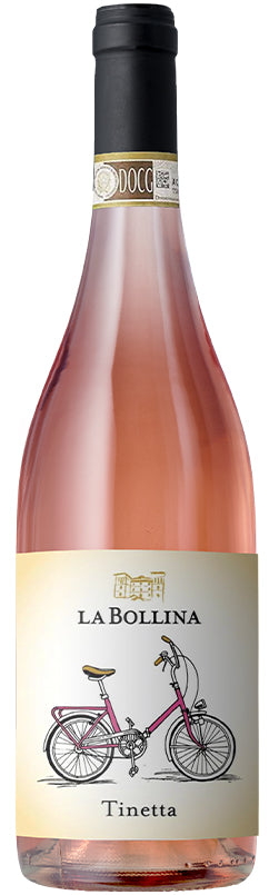 La Bollina Monferrato Chiaretto DOC 2019