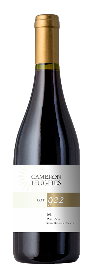 Cameron Hughes 'Lot 922' Pinot Noir 2021