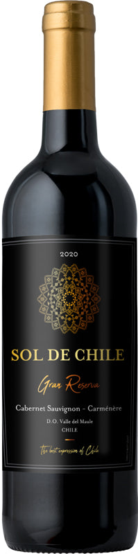 Sol de Chile Sol de Chile Gran Reserva Cabernet/Carmenere