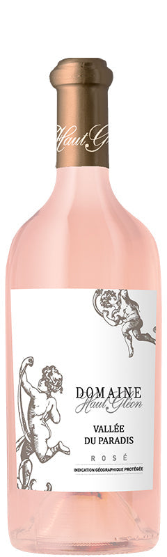 Domaine Haut Gléon Rosé 2021*
