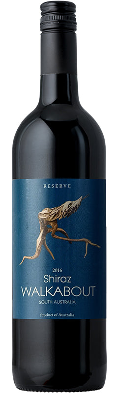 Walkabout Reserve Shiraz 2016