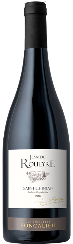 Cuvée Jean Roueyre 2018