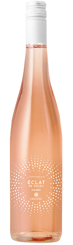 Eclat du Soleil Rosé Malbec 2021