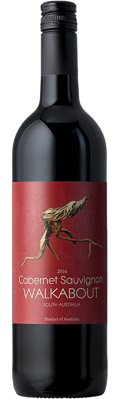 Walkabout Cabernet Sauvignon 2016