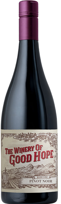 The Winery of Good Hope Reserve Pinot Noir 2019