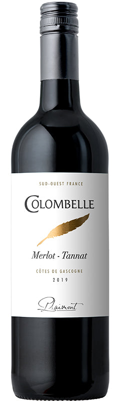 Colombelle Merlot-Tannat 2020