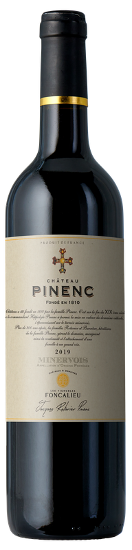 Chateau Pinenc Minervois 2019