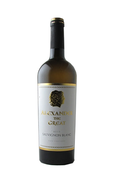 Alexander the Great Sauvignon Blanc 2015