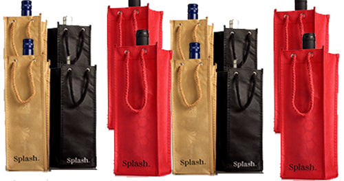 Groupon Wine Gift Bags 12-Pack