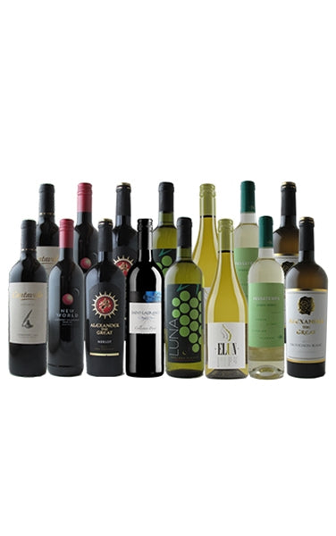 Groupon Curated Fall 15-Pack - Mixed