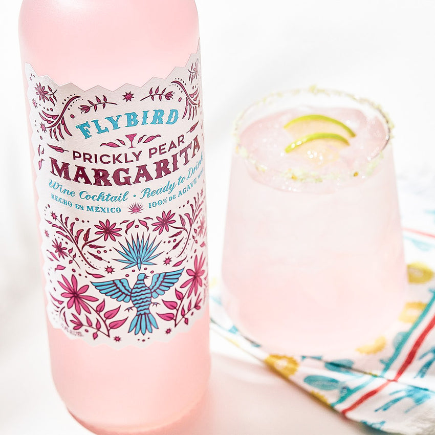 Flybird Margarita Prickly Pear