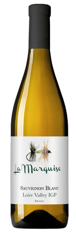 2017 La Marquise Loire Valley IGP Sauvignon Blanc - white