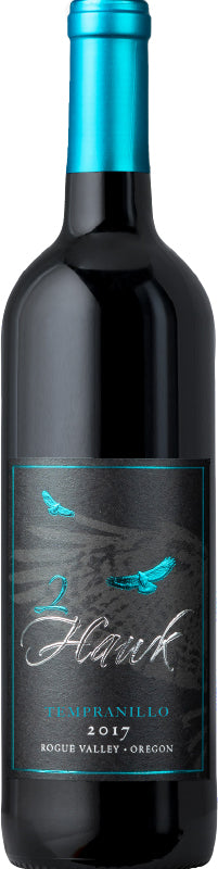 2Hawk Darow Series Tempranillo 2017