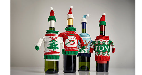 Groupon Ugly Sweater 4-Pack