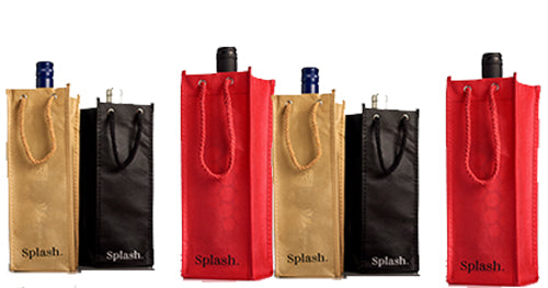 Groupon Wine Gift Bags 6-Pack