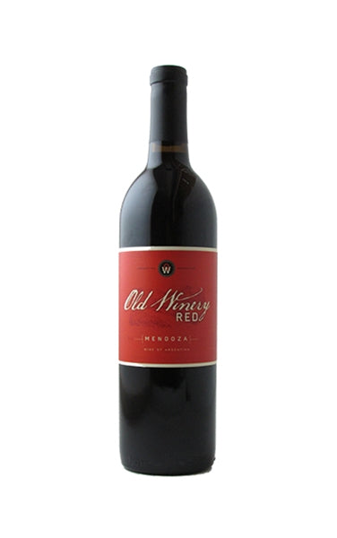 Old Winery Mendoza Blend 2014