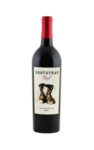 Bootstrap Red Blend 2013