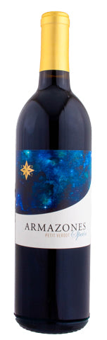 Armazones Petite Verdot - red