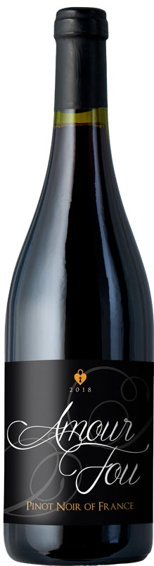 Amour Fou Pinot Noir 2018