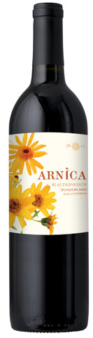 Arnica Blaufrankisch - red