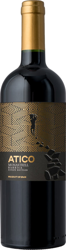 Atico Barrica 1.5L Monastrell/Tempranillo 2021 MAGNUM