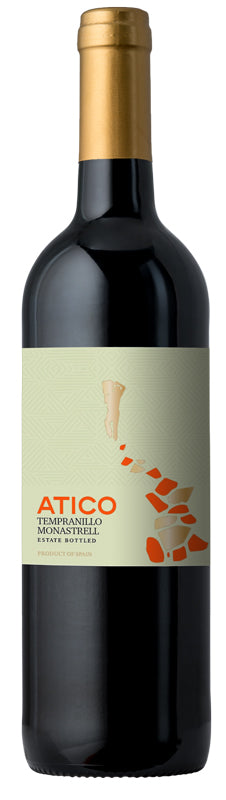 Atico Tempranillo/Monastrell 2019