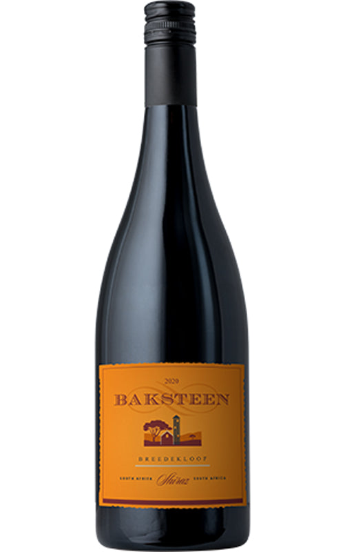 Baksteen Shiraz 2020