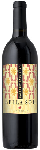 Bella Sol Cabernet - red