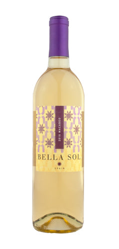 Bella Sol Macabeo - white